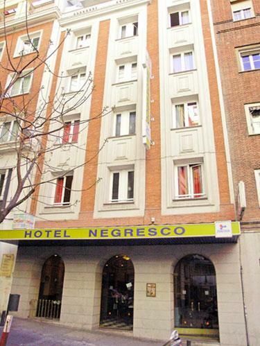Hotel Negresco Gran V�a