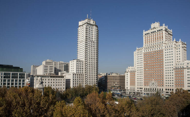 Apartamentos Espahotel Plaza de Espa�a