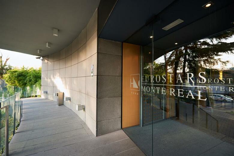 Hotel Eurostars Monte Real