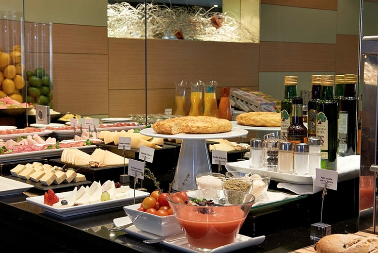 Hotel Eurostars Monte Real