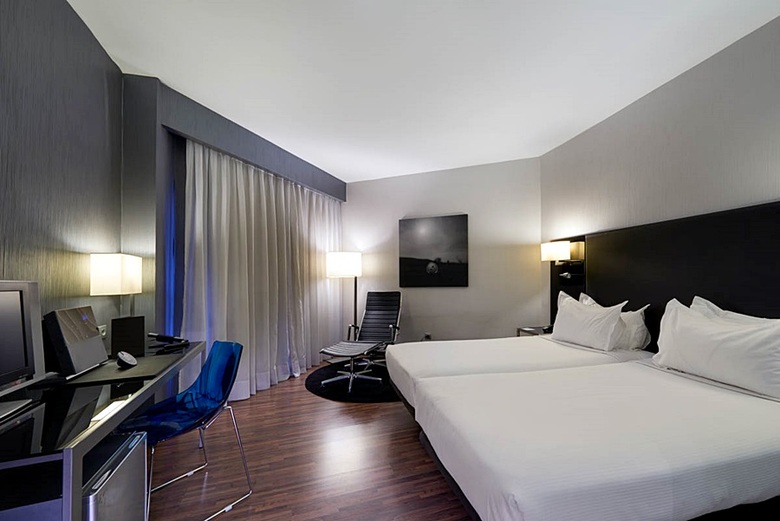 Hotel Eurostars Monte Real