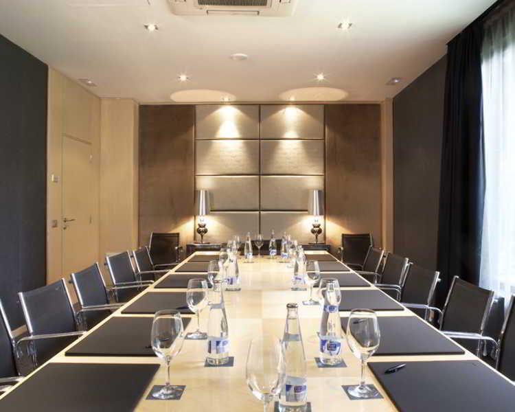Hotel Eurostars Monte Real