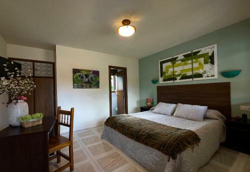 Hotel La Ruta De Cabrales
