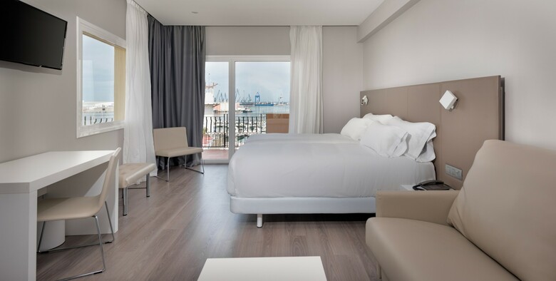 Hotel Silken Turcosa