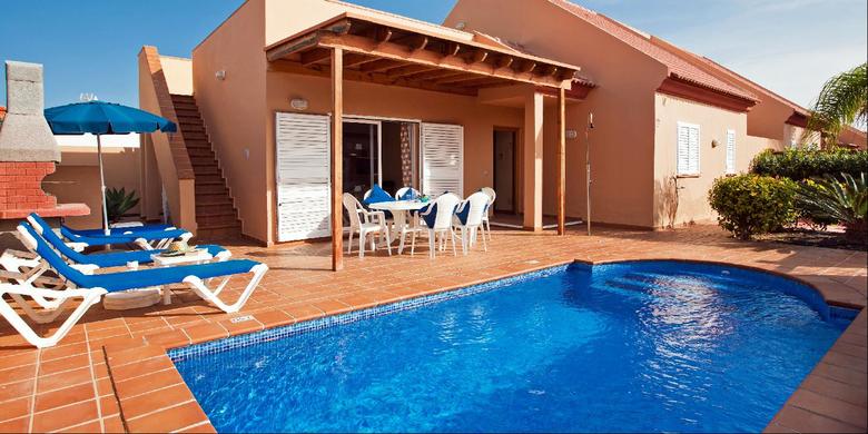 Hotel Villas Chemas