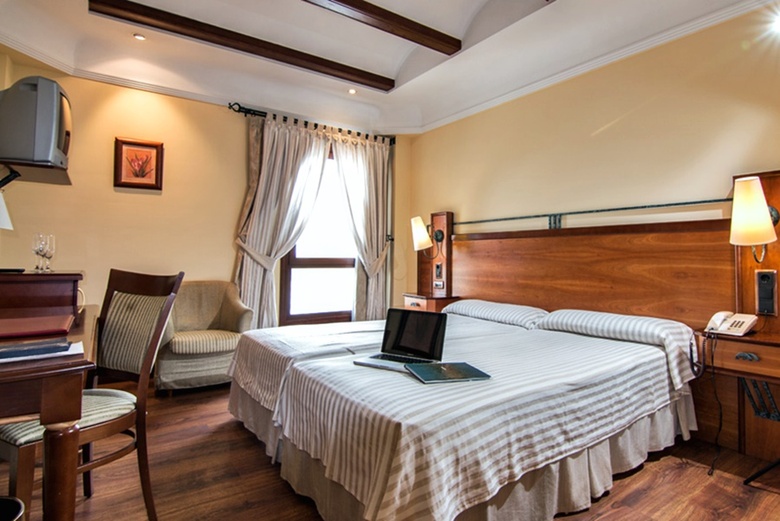 Hotel Abades Guadix