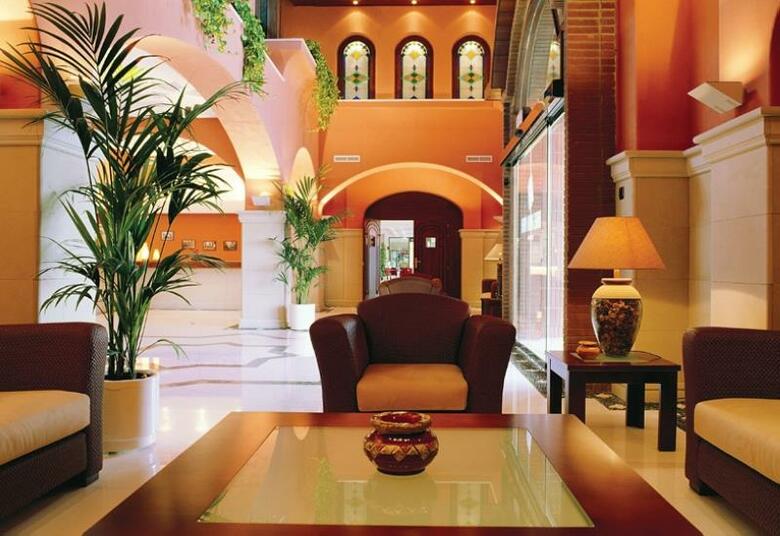 Hotel Abades Guadix