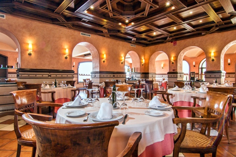 Hotel Abades Guadix