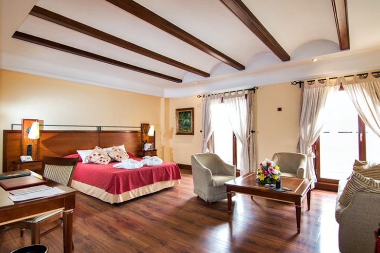 Hotel Abades Guadix