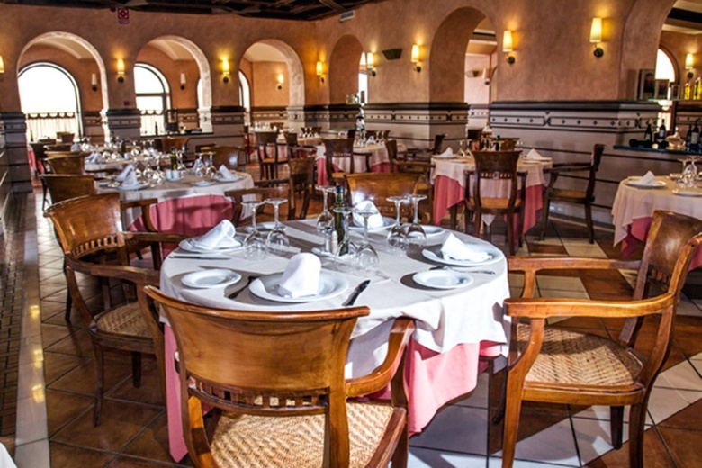 Hotel Abades Guadix