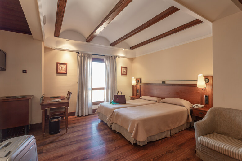 Hotel Abades Guadix
