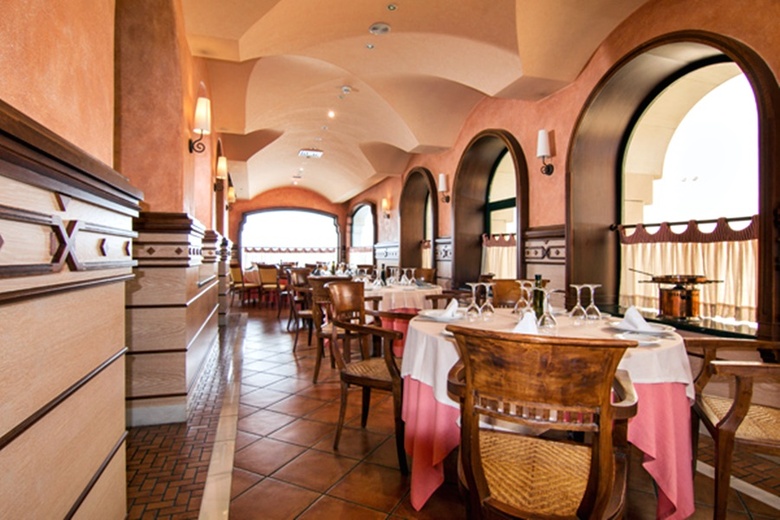 Hotel Abades Guadix