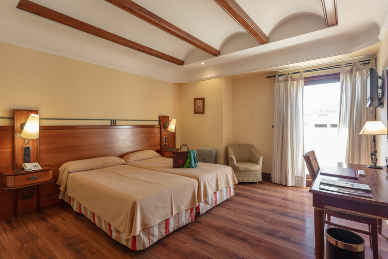 Hotel Abades Guadix
