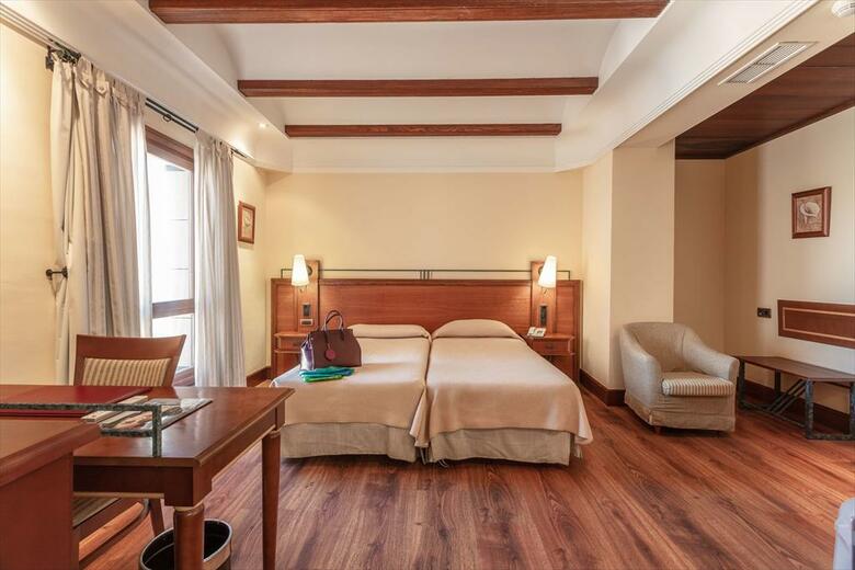Hotel Abades Guadix