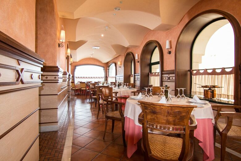 Hotel Abades Guadix