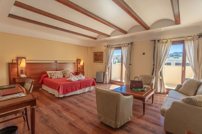 Hotel Abades Guadix