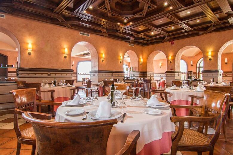 Hotel Abades Guadix