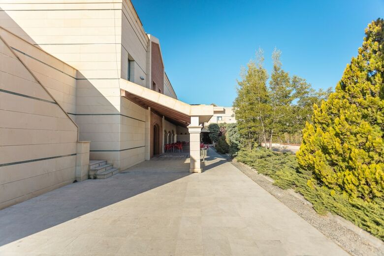 Hotel Abades Guadix