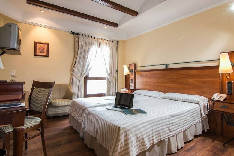 Hotel Abades Guadix