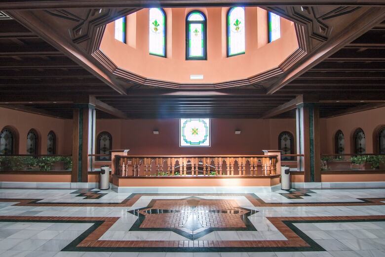 Hotel Abades Guadix