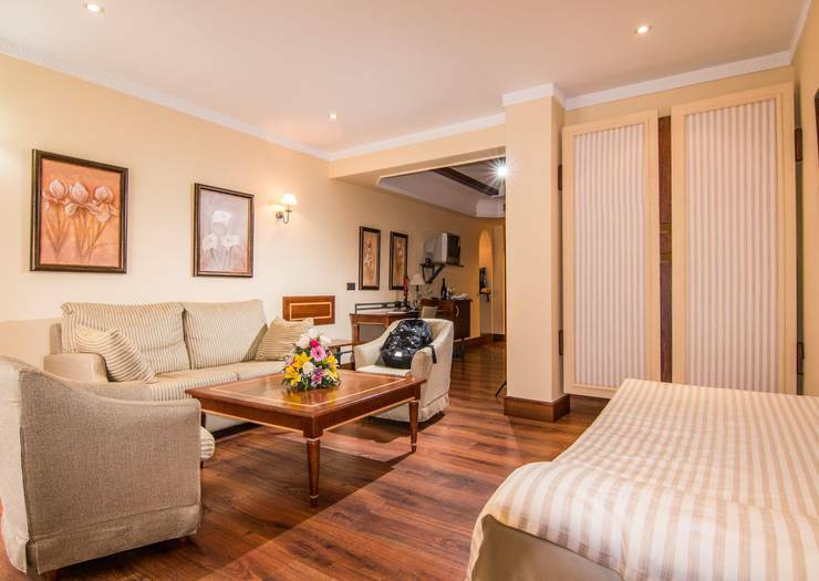 Hotel Abades Guadix