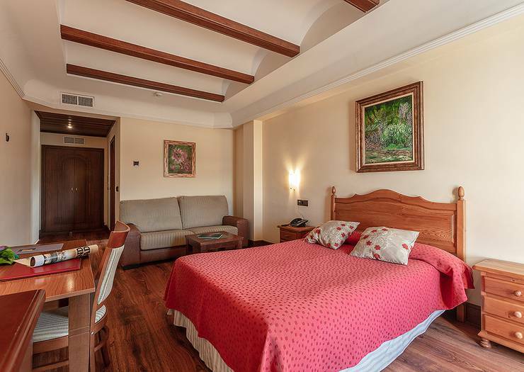 Hotel Abades Guadix