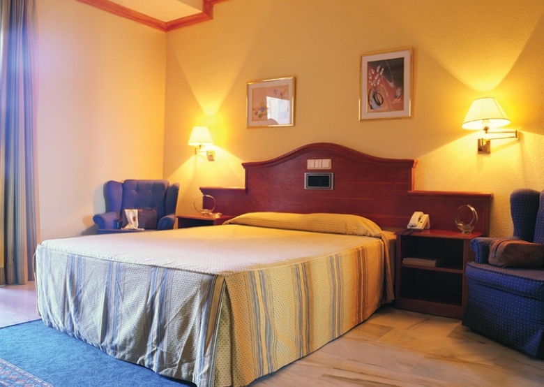 Hotel Abades Loja