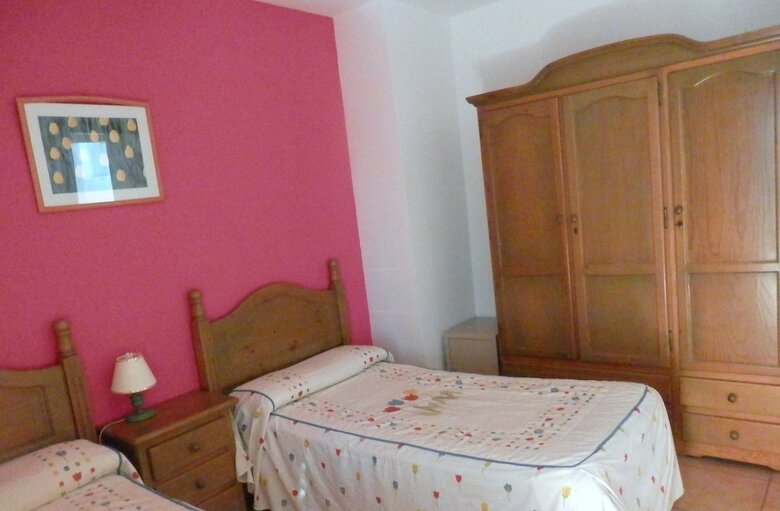Apartamentos La Fonda