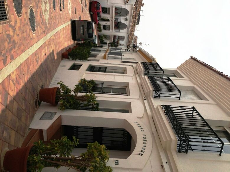 Apartamentos La Fonda