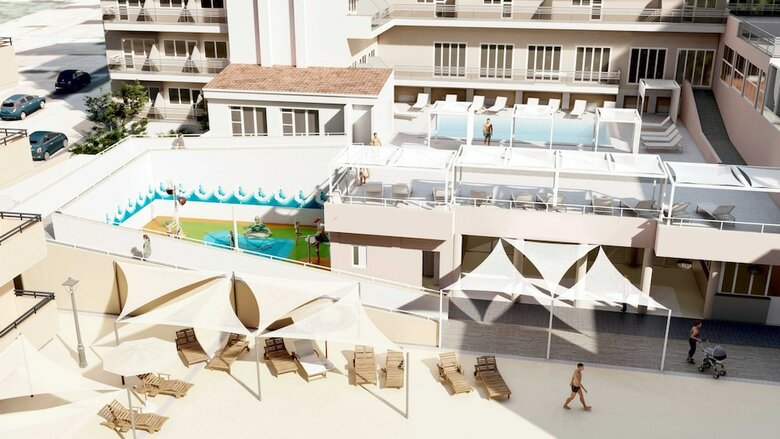 Playamar Hotel & Apartments