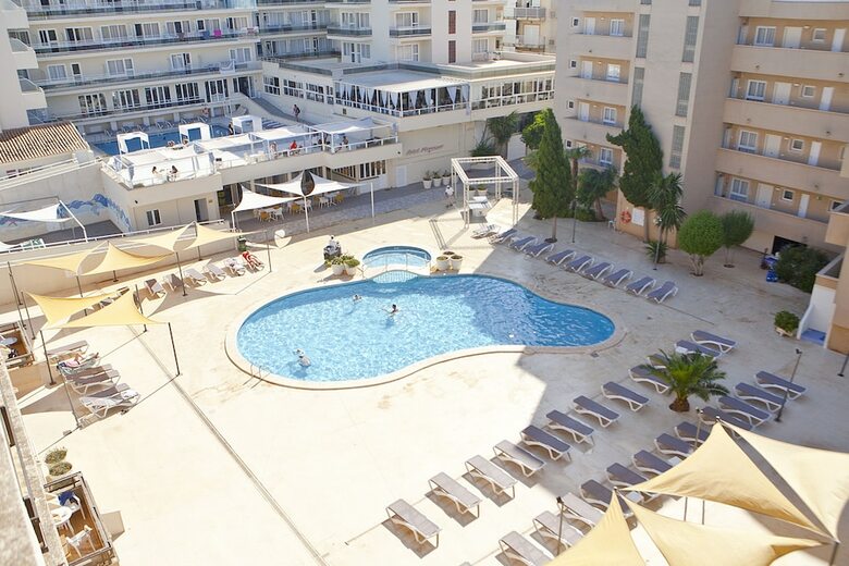 Playamar Hotel & Apartments