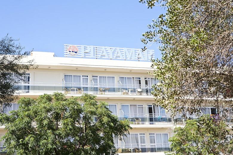 Playamar Hotel & Apartments
