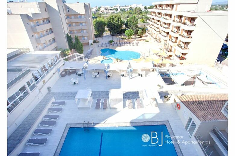 Playamar Hotel & Apartments