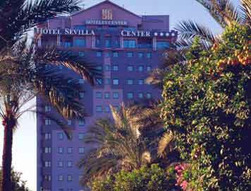 Hotel Sevilla Center