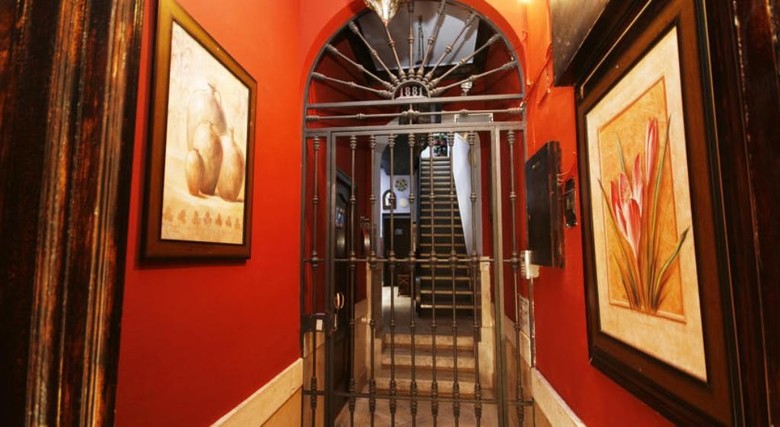 Hostal Zurbaran