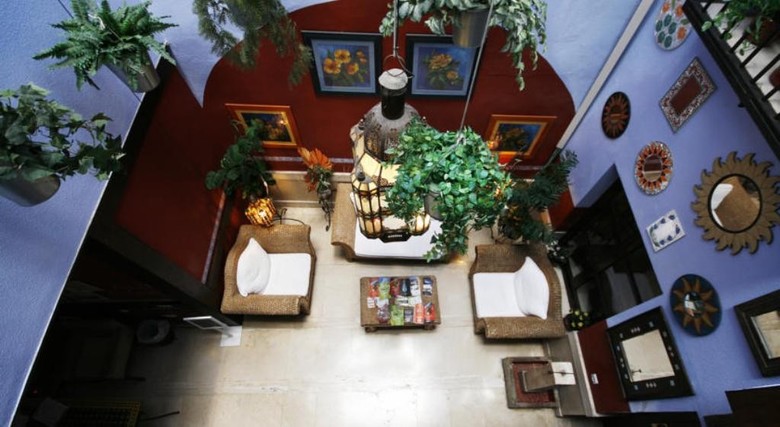 Hostal Zurbaran