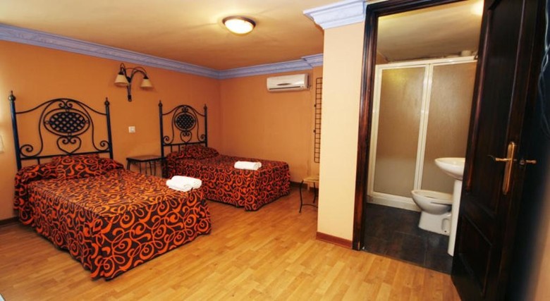 Hostal Zurbaran