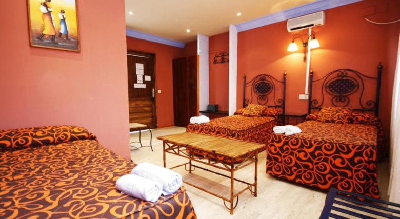 Hostal Zurbaran