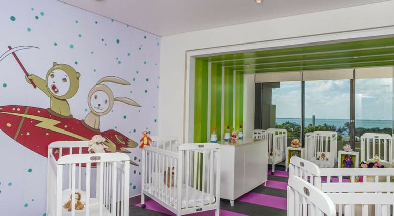 Hotel Paradisus Cancun