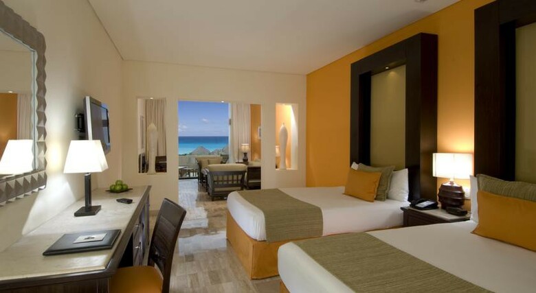 Hotel Paradisus Cancun