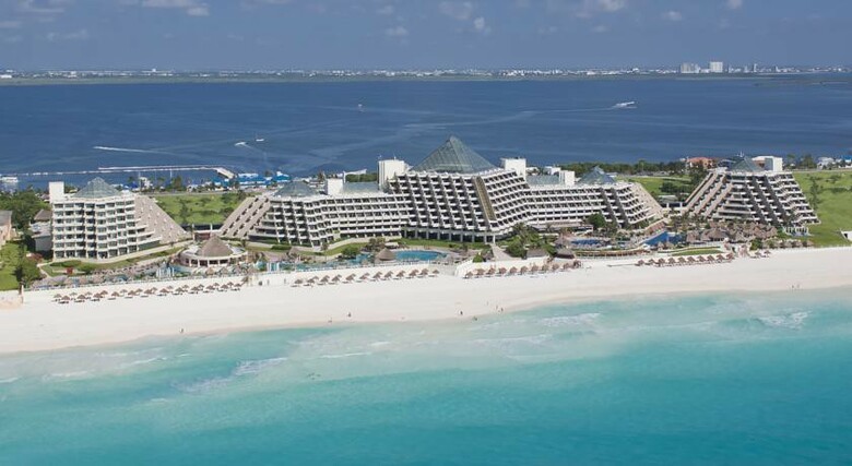 Hotel Paradisus Cancun