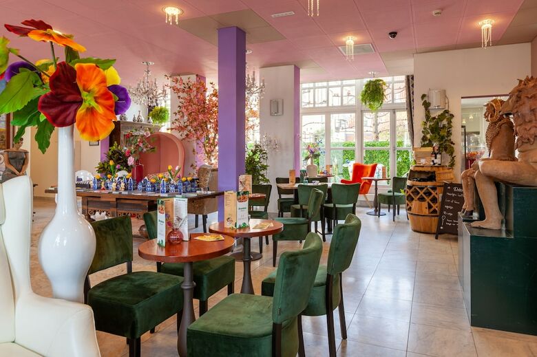 Hotel Best Western Museumhotels Delf
