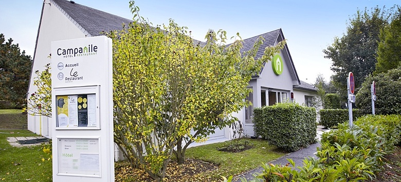 Hotel Campanile - Le Havre - Montivilliers