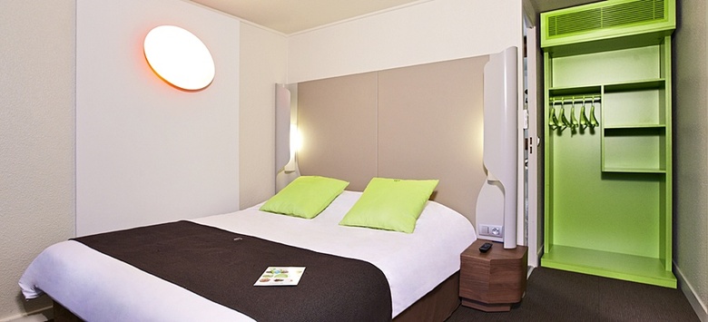 Hotel Campanile - Le Havre - Montivilliers