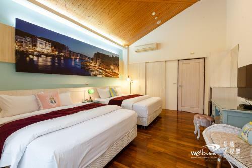 Bed & Breakfast Spring Villa
