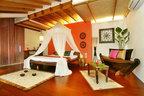 Bed & Breakfast Spring Villa