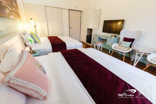 Bed & Breakfast Spring Villa