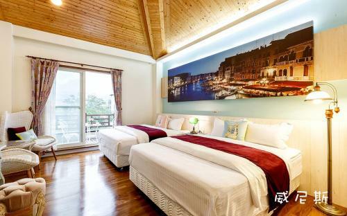 Bed & Breakfast Spring Villa