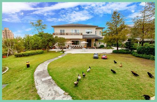 Bed & Breakfast Spring Villa