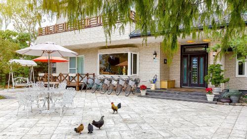 Bed & Breakfast Spring Villa